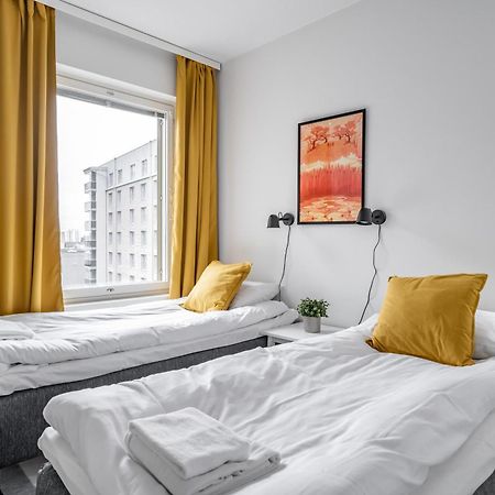 Hiisi Homes Turku Ratapiha מראה חיצוני תמונה