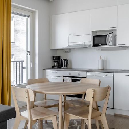 Hiisi Homes Turku Ratapiha מראה חיצוני תמונה