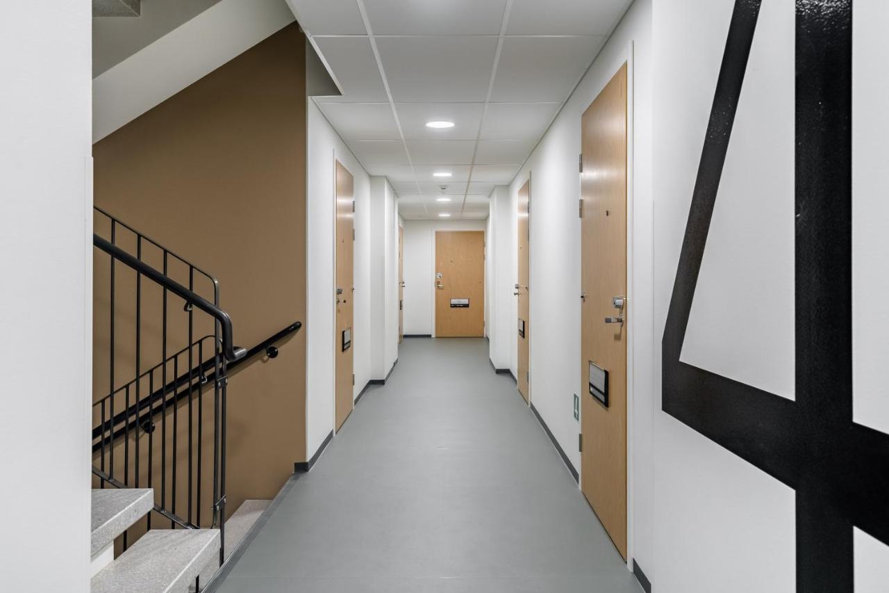 Hiisi Homes Turku Ratapiha מראה חיצוני תמונה