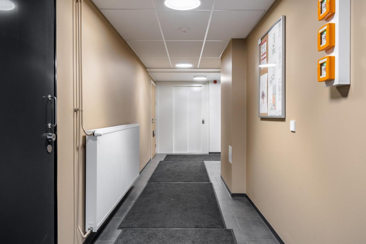 Hiisi Homes Turku Ratapiha מראה חיצוני תמונה