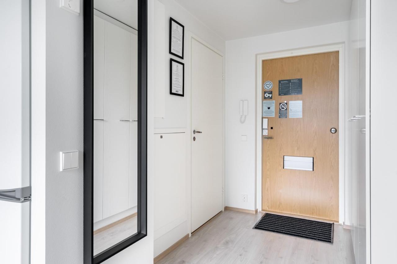 Hiisi Homes Turku Ratapiha מראה חיצוני תמונה