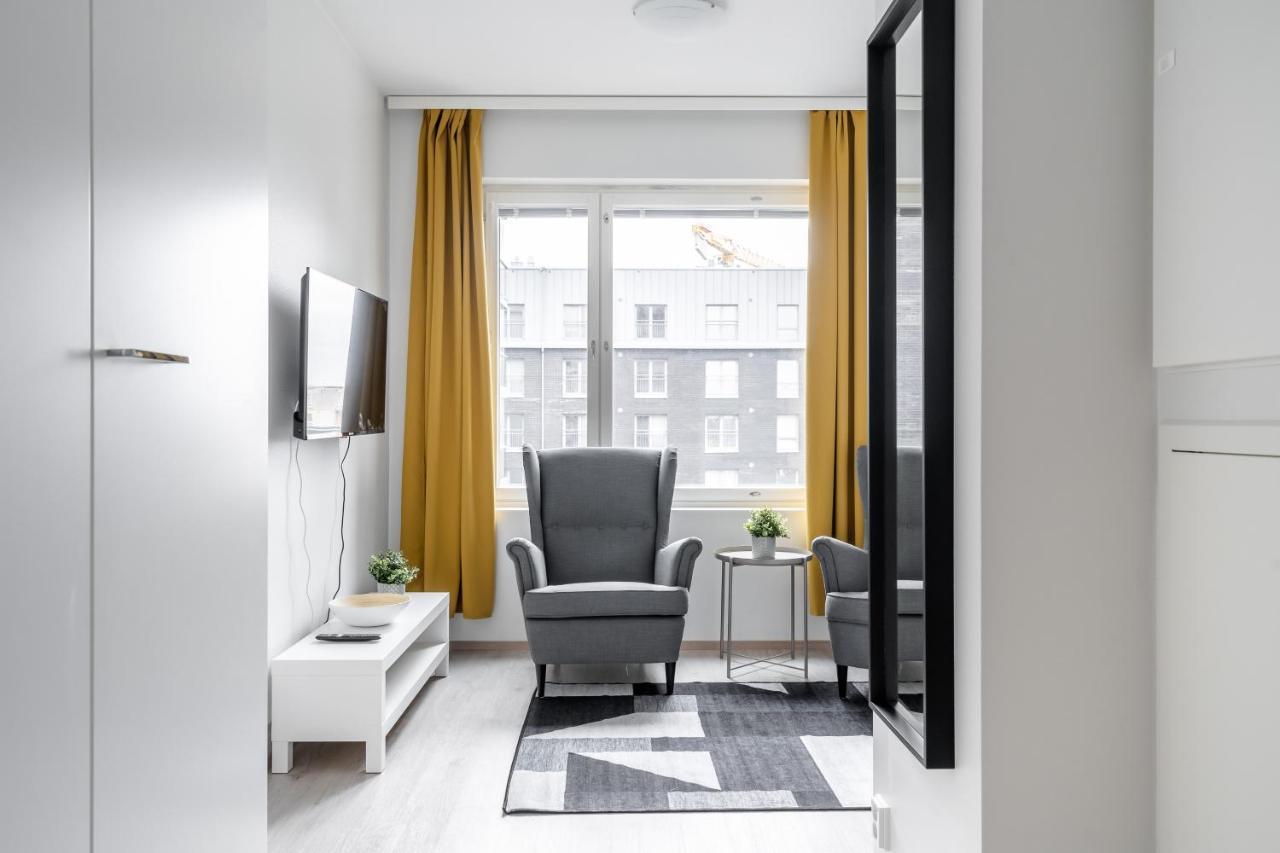 Hiisi Homes Turku Ratapiha מראה חיצוני תמונה