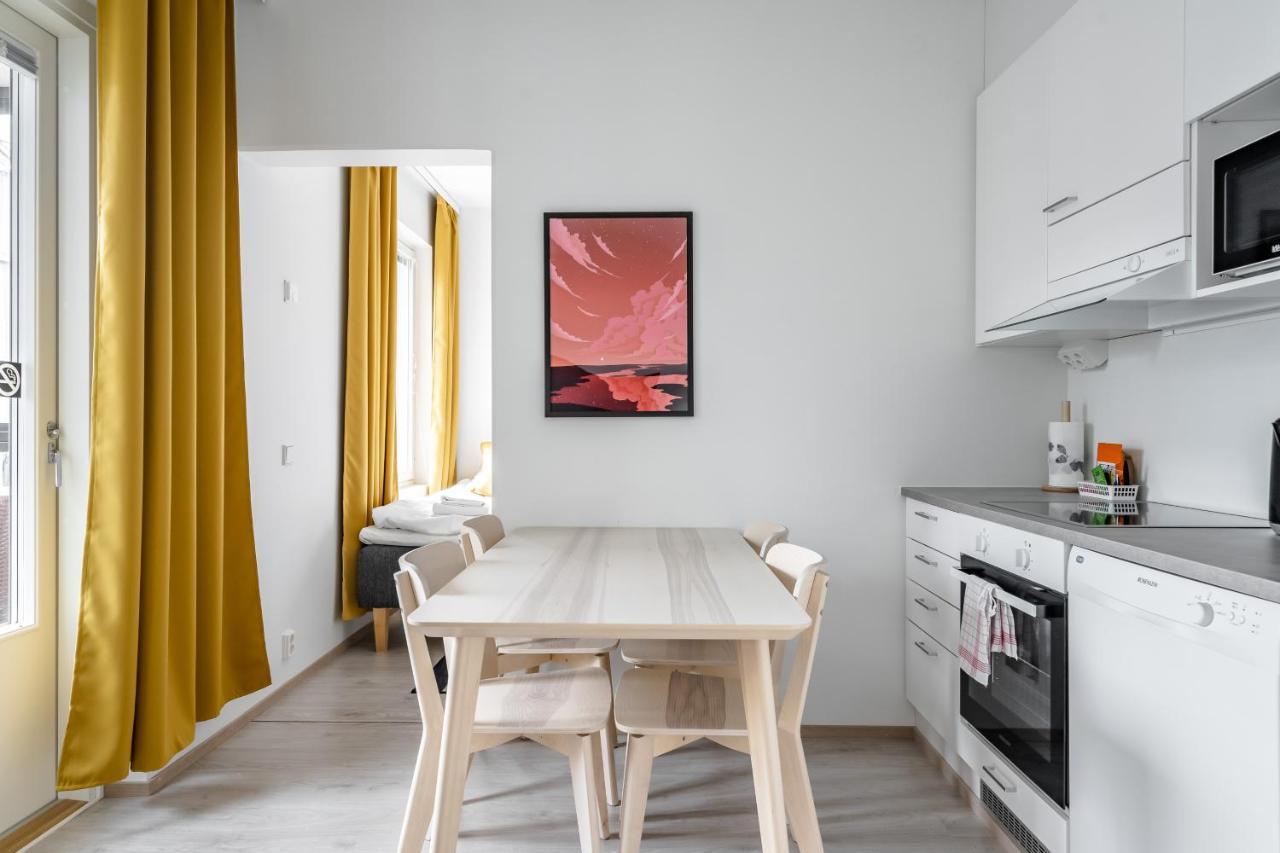 Hiisi Homes Turku Ratapiha מראה חיצוני תמונה