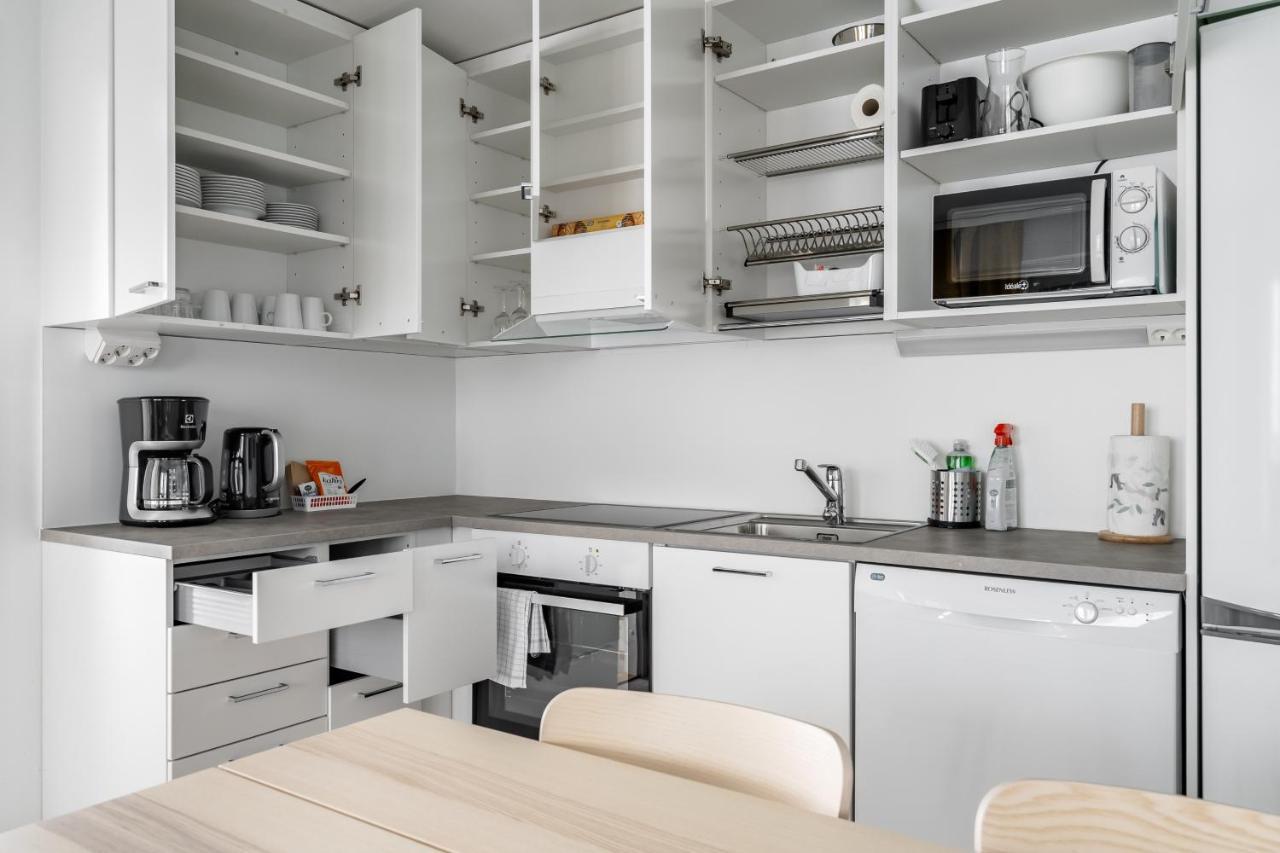 Hiisi Homes Turku Ratapiha מראה חיצוני תמונה