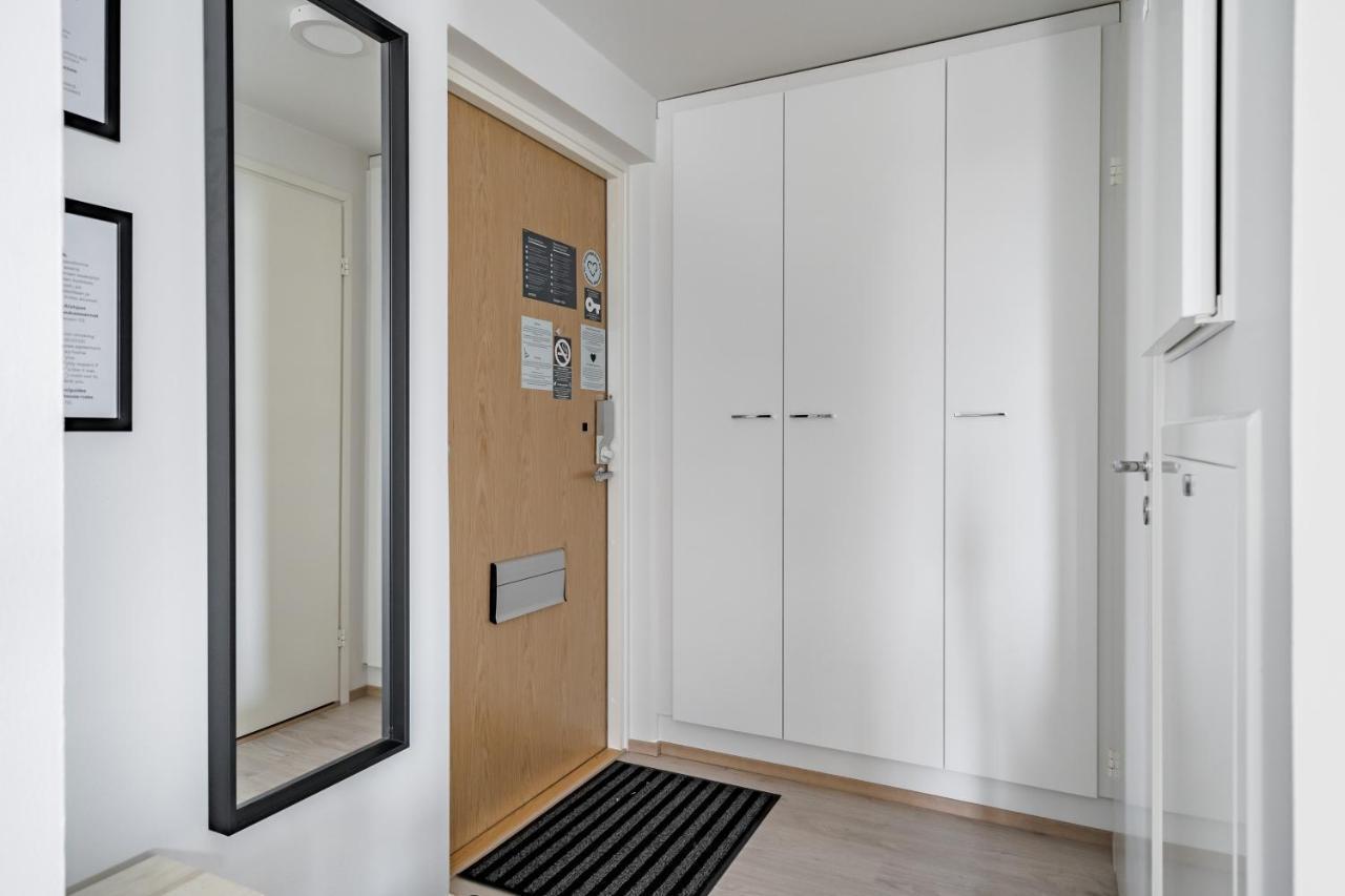 Hiisi Homes Turku Ratapiha מראה חיצוני תמונה
