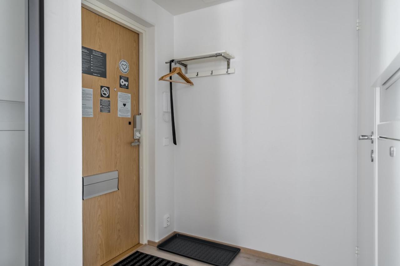 Hiisi Homes Turku Ratapiha מראה חיצוני תמונה