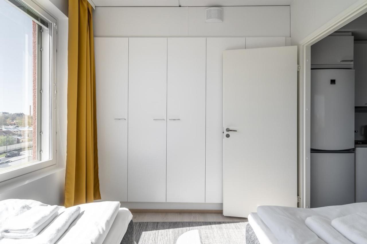 Hiisi Homes Turku Ratapiha מראה חיצוני תמונה
