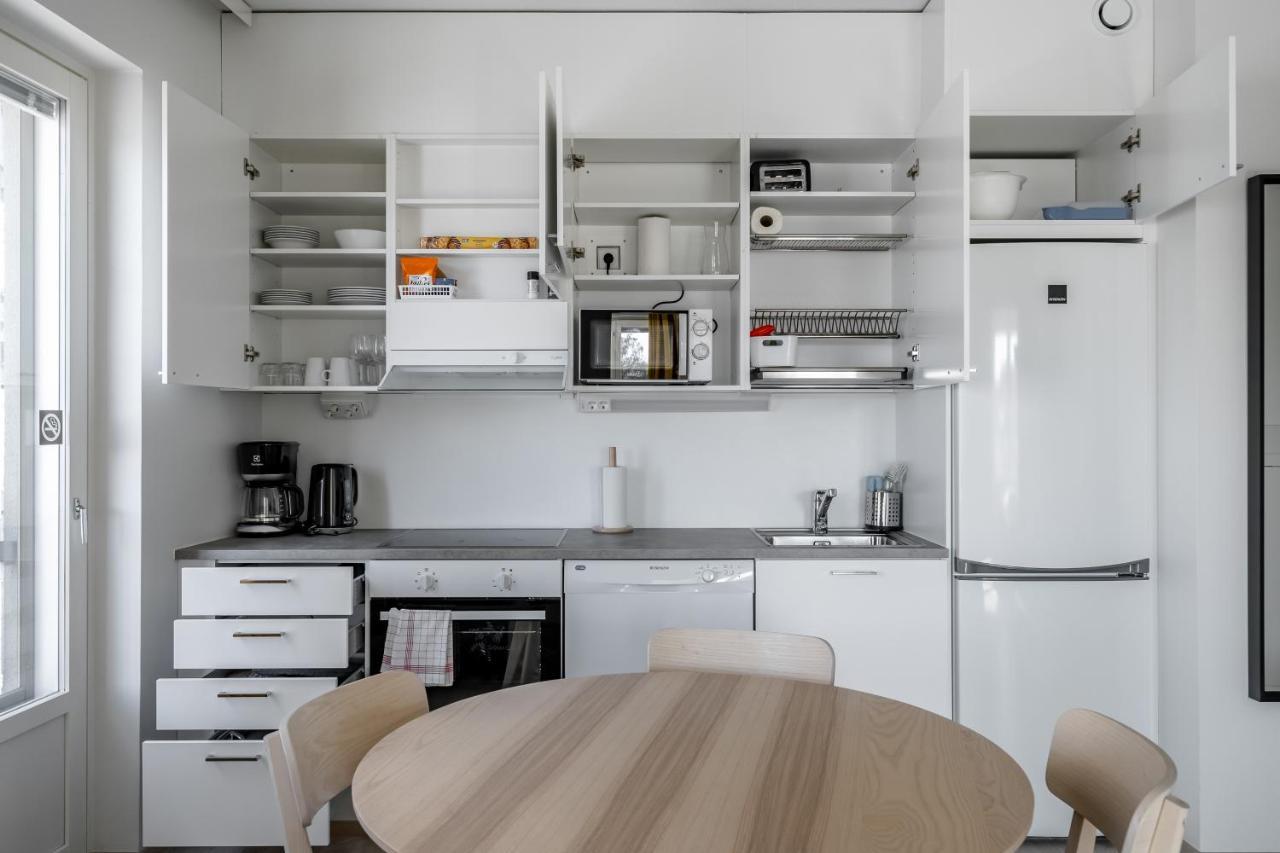 Hiisi Homes Turku Ratapiha מראה חיצוני תמונה