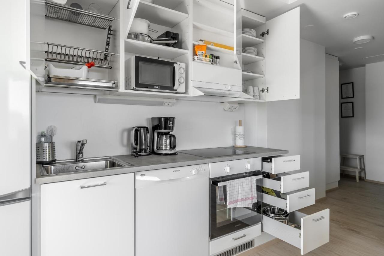 Hiisi Homes Turku Ratapiha מראה חיצוני תמונה