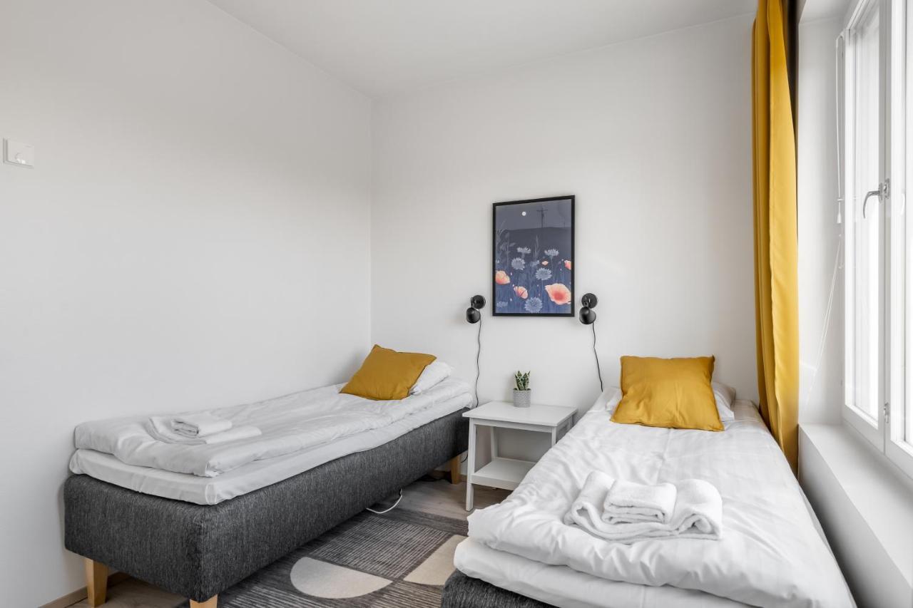 Hiisi Homes Turku Ratapiha מראה חיצוני תמונה